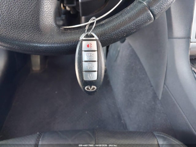 Aukcja sprzedaży 2011 Infiniti G37x, vin: JN1CV6AR9BM403598, numer aukcji: 44817665