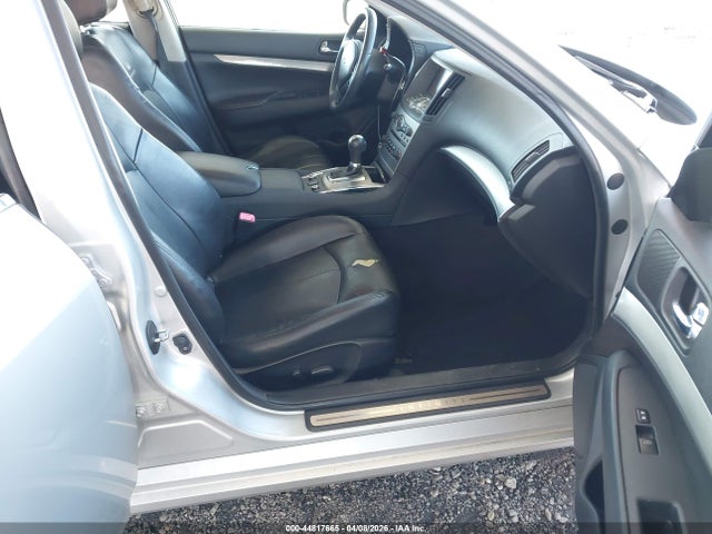 Aukcja sprzedaży 2011 Infiniti G37x, vin: JN1CV6AR9BM403598, numer aukcji: 44817665