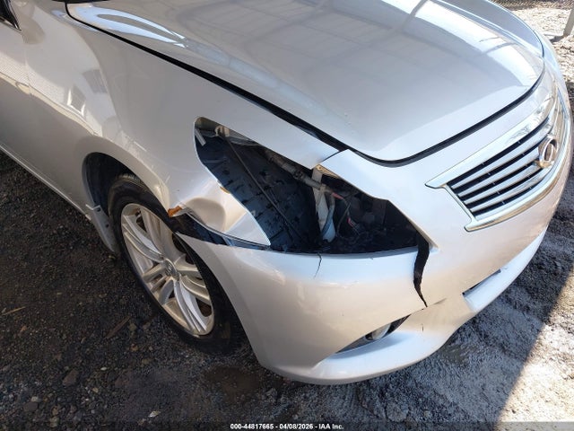 Aukcja sprzedaży 2011 Infiniti G37x, vin: JN1CV6AR9BM403598, numer aukcji: 44817665