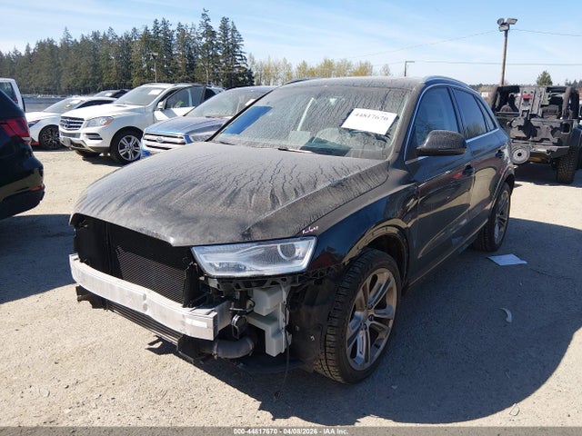 Продаж на аукціоні авто 2016 Audi Q3 2.0t Premium Plus, vin: WA1EFCFSXGR016706, номер лоту: 44817670