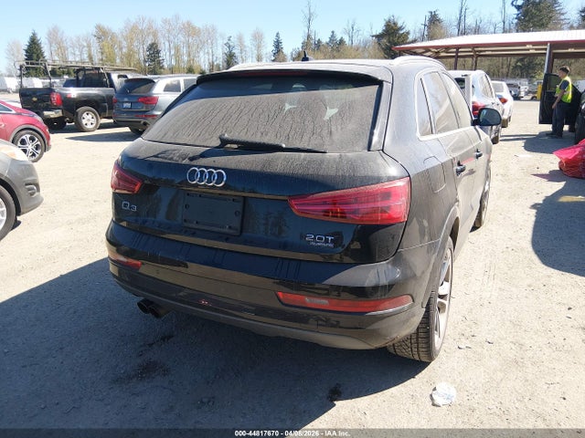 Продаж на аукціоні авто 2016 Audi Q3 2.0t Premium Plus, vin: WA1EFCFSXGR016706, номер лоту: 44817670
