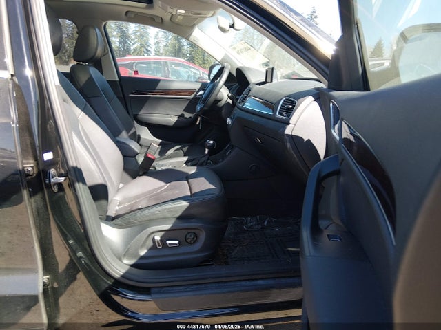 Продаж на аукціоні авто 2016 Audi Q3 2.0t Premium Plus, vin: WA1EFCFSXGR016706, номер лоту: 44817670