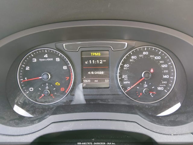 Продаж на аукціоні авто 2016 Audi Q3 2.0t Premium Plus, vin: WA1EFCFSXGR016706, номер лоту: 44817670