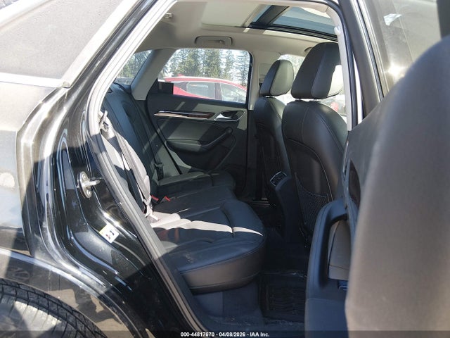 Продаж на аукціоні авто 2016 Audi Q3 2.0t Premium Plus, vin: WA1EFCFSXGR016706, номер лоту: 44817670