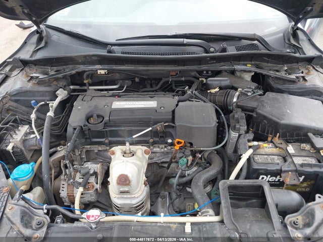 1HGCR2F58FA125236 Honda Accord Sport