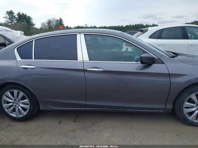 1HGCR2F58FA125236 Honda Accord Sport