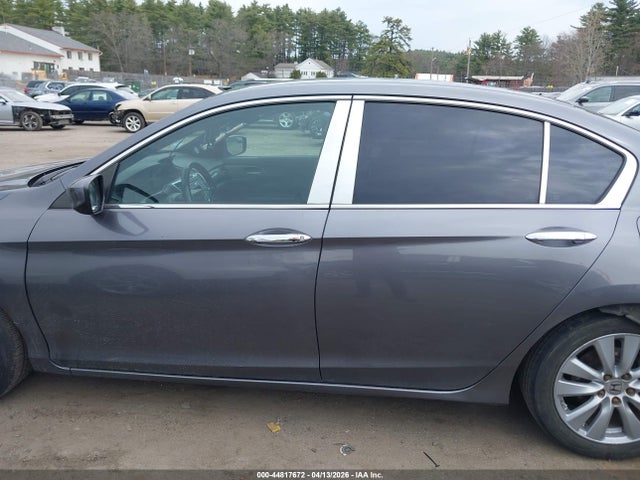 1HGCR2F58FA125236 Honda Accord Sport