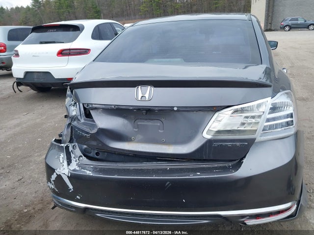 1HGCR2F58FA125236 Honda Accord Sport