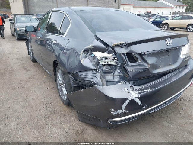 1HGCR2F58FA125236 Honda Accord Sport