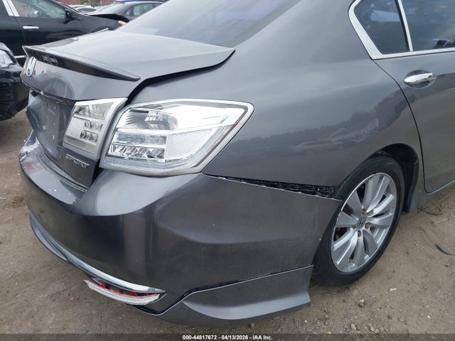 1HGCR2F58FA125236 Honda Accord Sport