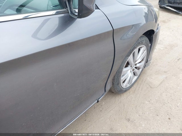 1HGCR2F58FA125236 Honda Accord Sport