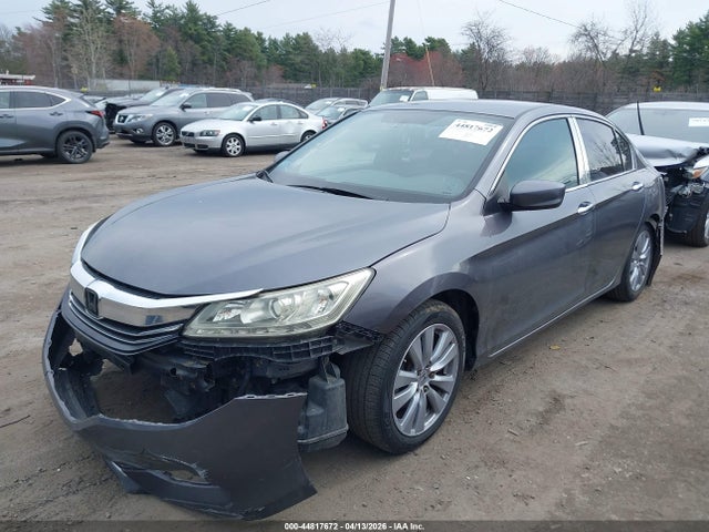 1HGCR2F58FA125236 Honda Accord Sport