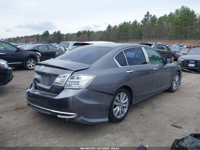1HGCR2F58FA125236 Honda Accord Sport