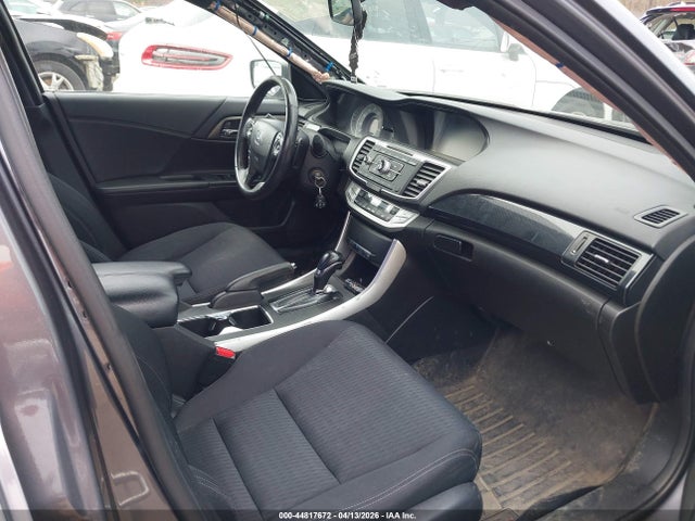 1HGCR2F58FA125236 Honda Accord Sport