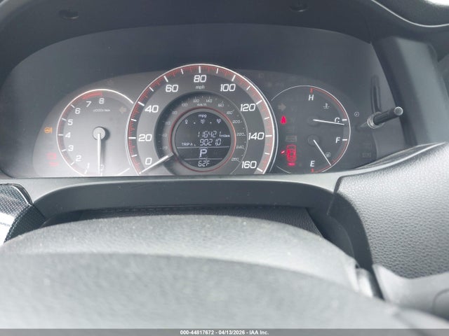 1HGCR2F58FA125236 Honda Accord Sport