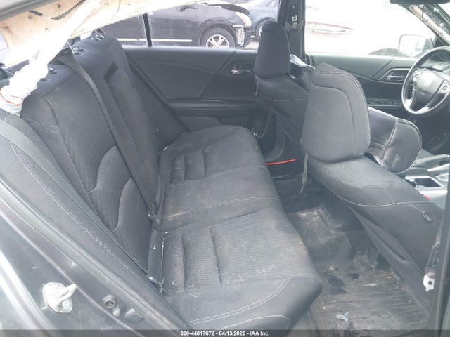 1HGCR2F58FA125236 Honda Accord Sport
