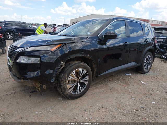 Aukcja sprzedaży 2023 Nissan Rogue Sv Fwd, vin: JN8BT3BA1PW429425, numer aukcji: 44817674
