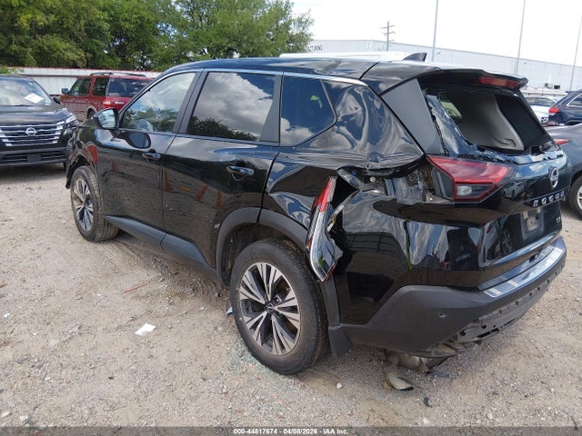 Aukcja sprzedaży 2023 Nissan Rogue Sv Fwd, vin: JN8BT3BA1PW429425, numer aukcji: 44817674