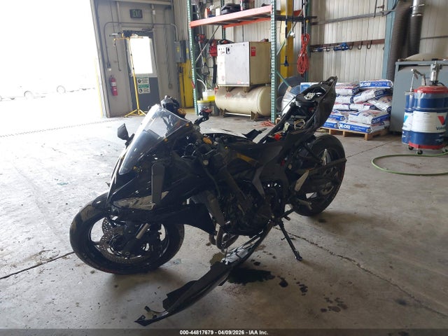 Kawasaki Zx400 S 2024 ML5ZXCS13RDA24161 Image 2