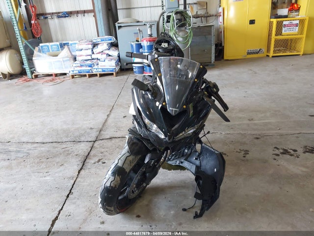 Kawasaki Zx400 S 2024 ML5ZXCS13RDA24161 Image 5