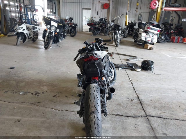 Kawasaki Zx400 S 2024 ML5ZXCS13RDA24161 Image 6