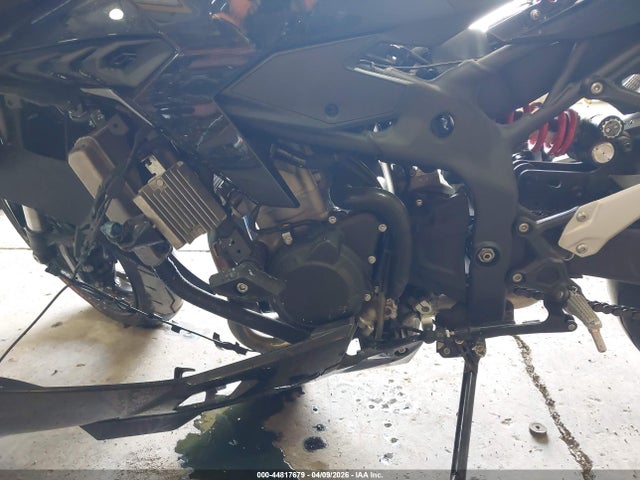 Kawasaki Zx400 S 2024 ML5ZXCS13RDA24161 Image 9