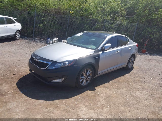 44817681 :رقم المزاد ، KNAGN4A71B5118872 vin ، 2011 Kia Optima Ex مزاد بيع