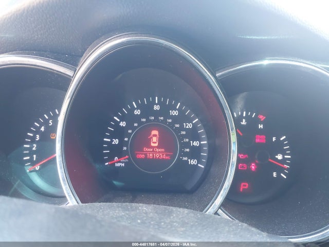 44817681 :رقم المزاد ، KNAGN4A71B5118872 vin ، 2011 Kia Optima Ex مزاد بيع