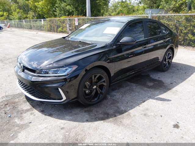 Продаж на аукціоні авто 2026 Volkswagen Jetta Se, vin: 3VW7W7BU5TM037842, номер лоту: 44817686