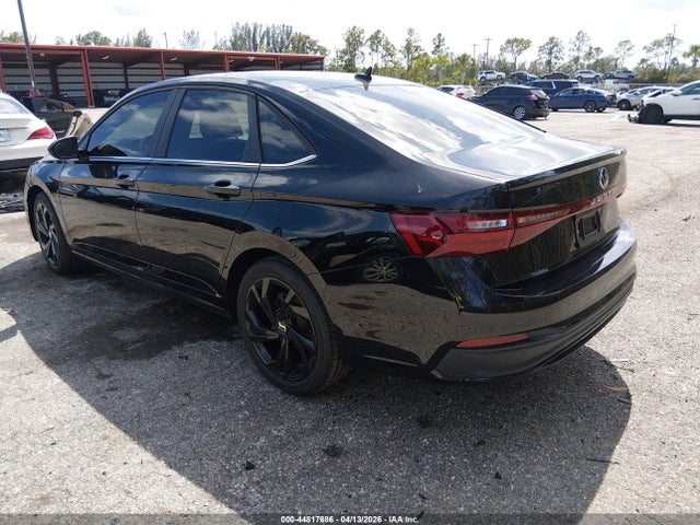 Продаж на аукціоні авто 2026 Volkswagen Jetta Se, vin: 3VW7W7BU5TM037842, номер лоту: 44817686