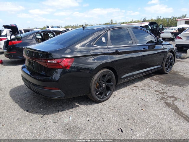 Продаж на аукціоні авто 2026 Volkswagen Jetta Se, vin: 3VW7W7BU5TM037842, номер лоту: 44817686