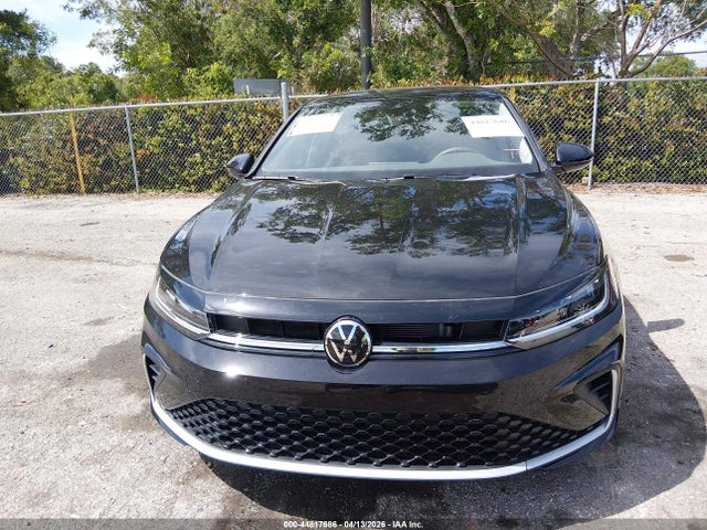 Продаж на аукціоні авто 2026 Volkswagen Jetta Se, vin: 3VW7W7BU5TM037842, номер лоту: 44817686