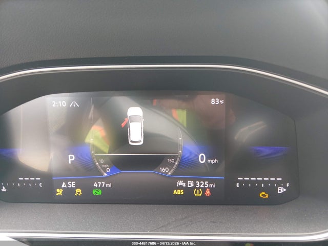 Продаж на аукціоні авто 2026 Volkswagen Jetta Se, vin: 3VW7W7BU5TM037842, номер лоту: 44817686