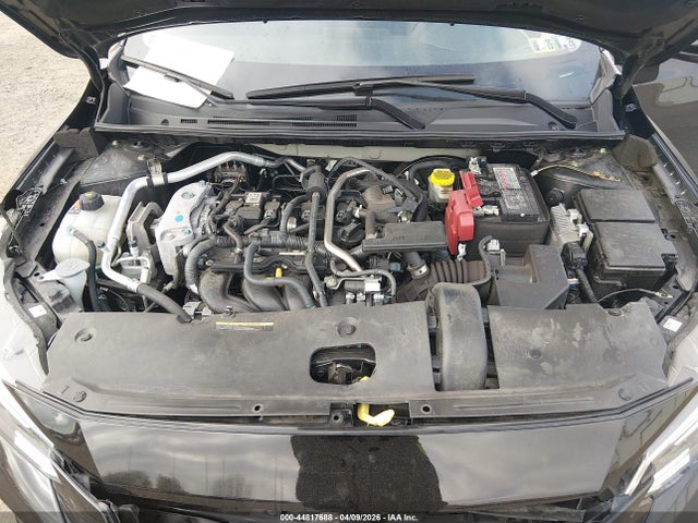 Nissan Sentra Sr Xtronic Cvt 2023 3N1AB8DV6PY289973 Image 10