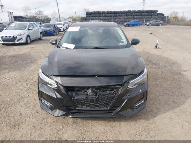Nissan Sentra Sr Xtronic Cvt 2023 3N1AB8DV6PY289973 Image 12