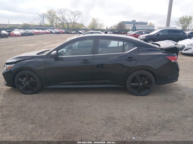 Nissan Sentra Sr Xtronic Cvt 2023 3N1AB8DV6PY289973 Image 14