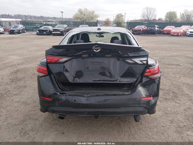Nissan Sentra Sr Xtronic Cvt 2023 3N1AB8DV6PY289973 Image 16