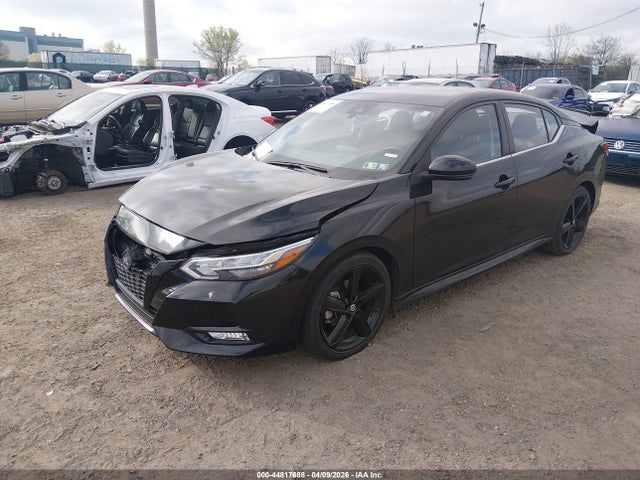 Nissan Sentra Sr Xtronic Cvt 2023 3N1AB8DV6PY289973 Image 2