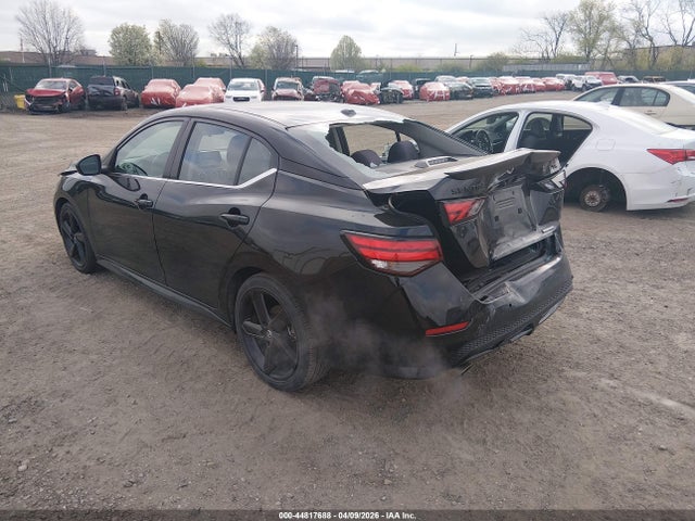 Nissan Sentra Sr Xtronic Cvt 2023 3N1AB8DV6PY289973 Image 3