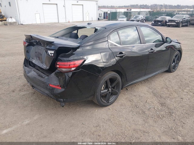 Nissan Sentra Sr Xtronic Cvt 2023 3N1AB8DV6PY289973 Image 4