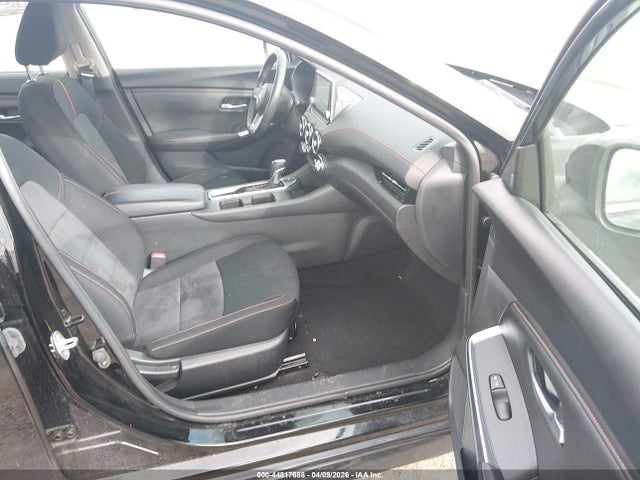 Nissan Sentra Sr Xtronic Cvt 2023 3N1AB8DV6PY289973 Image 5