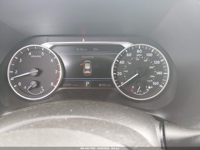 Nissan Sentra Sr Xtronic Cvt 2023 3N1AB8DV6PY289973 Image 7