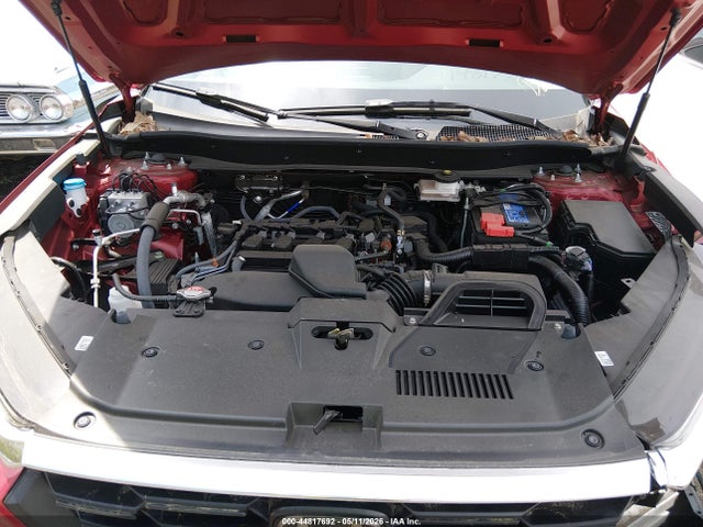 Продаж на аукціоні авто 2025 Honda Cr-v Lx Awd, vin: 2HKRS4H2XSH451103, номер лоту: 44817692
