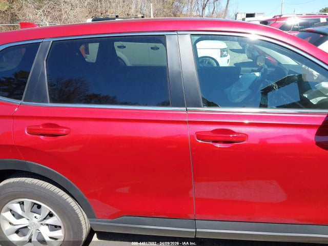 Продаж на аукціоні авто 2025 Honda Cr-v Lx Awd, vin: 2HKRS4H2XSH451103, номер лоту: 44817692