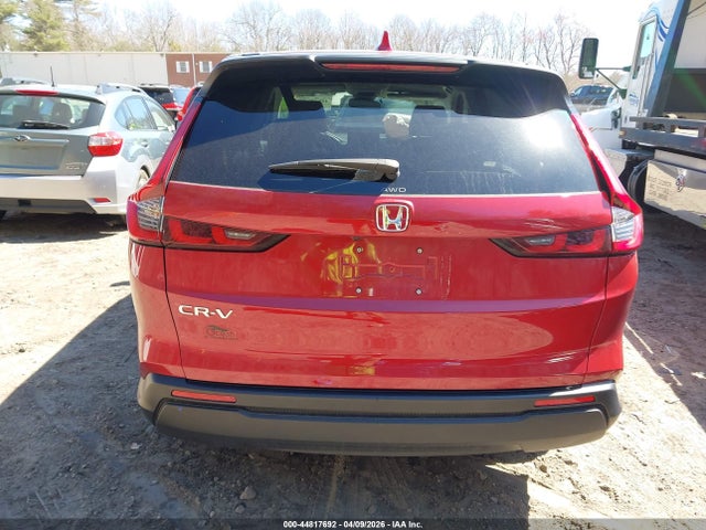 Продаж на аукціоні авто 2025 Honda Cr-v Lx Awd, vin: 2HKRS4H2XSH451103, номер лоту: 44817692