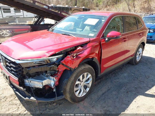 Продаж на аукціоні авто 2025 Honda Cr-v Lx Awd, vin: 2HKRS4H2XSH451103, номер лоту: 44817692