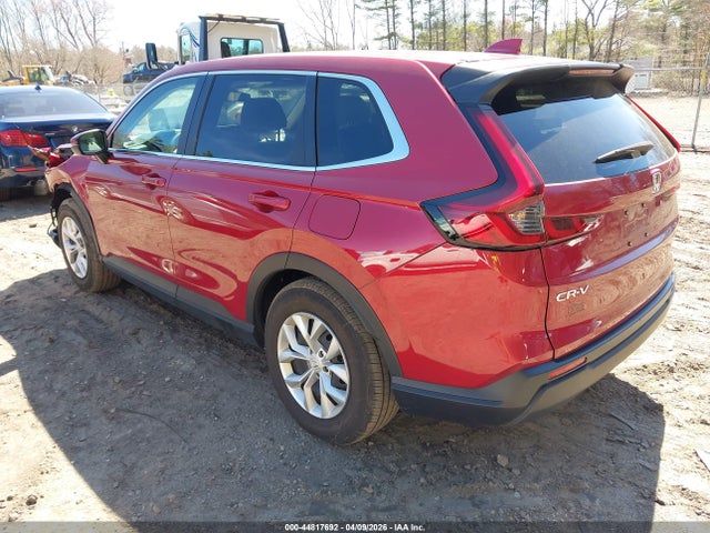 Продаж на аукціоні авто 2025 Honda Cr-v Lx Awd, vin: 2HKRS4H2XSH451103, номер лоту: 44817692
