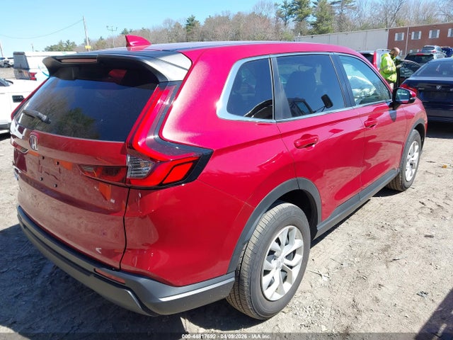 Продаж на аукціоні авто 2025 Honda Cr-v Lx Awd, vin: 2HKRS4H2XSH451103, номер лоту: 44817692