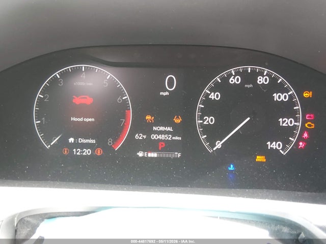 Продаж на аукціоні авто 2025 Honda Cr-v Lx Awd, vin: 2HKRS4H2XSH451103, номер лоту: 44817692