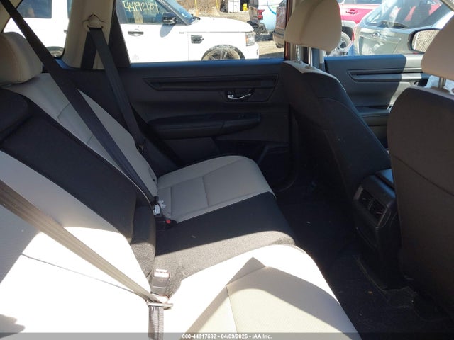Продаж на аукціоні авто 2025 Honda Cr-v Lx Awd, vin: 2HKRS4H2XSH451103, номер лоту: 44817692